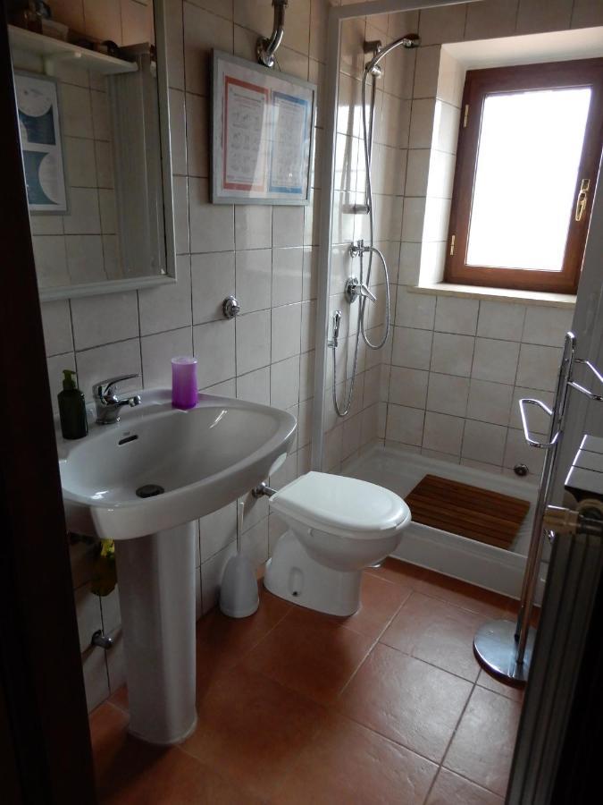 Bed and Breakfast Il Gelsomino Frasso Sabino Exterior foto