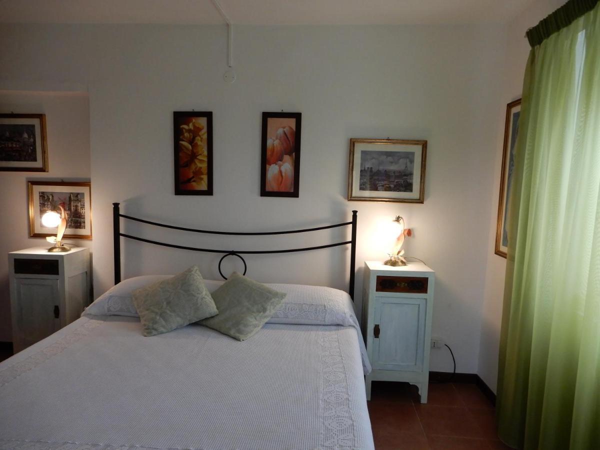 Bed and Breakfast Il Gelsomino Frasso Sabino Exterior foto